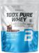 BioTechUSA 100% Pure Whey Eiwitpoeder Rich Chocolate 900 g