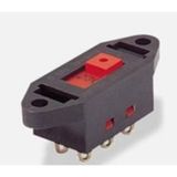 Bulgin T22205BB-437W Interrupteur à glissière 1 pc(s) Box
