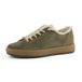Paul Green Sneakers laag olijfgroen