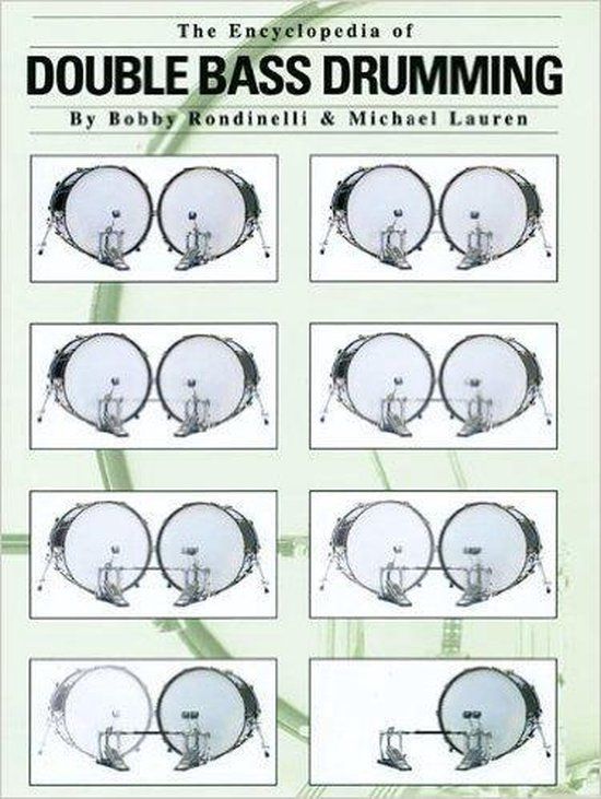 Bobby Bol Double bass Drumming Bladmuziek 83 pagina's