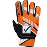 Givova Keepershandschoenen - Guanto Stop - Oranje/Zwart - Maat 10
