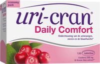 Uri-cran Daily Comfort Tabletten 120