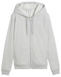 PUMA W TAD ESSENTIAL FT FZ Lichtgrijs Heather