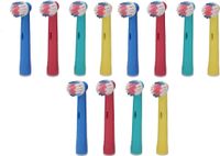 Oral-B opzetborstels Precision Kids, set van 12, compatibele vervangingskopjes