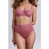Marlies Dekkers Space Odyssey Rose et Or Soutien-gorge balconnet 80E