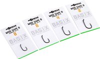 Korda Basix Wide Gape Barbless #2