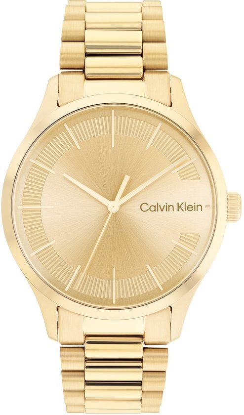 Calvin Klein CK25200038 Unisex Horloge