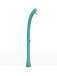 Arkema NEW HAPPY H220 Douche solaire avec douchette à pied - 26 litres - Blue Ocean