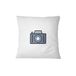 Bona Basics Decoratieve Kussenhoes Wit 60x60 cm