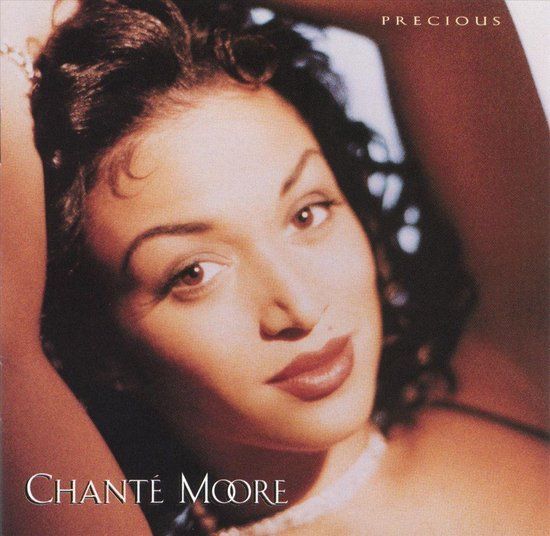 Chante Moore - Precious - CD
