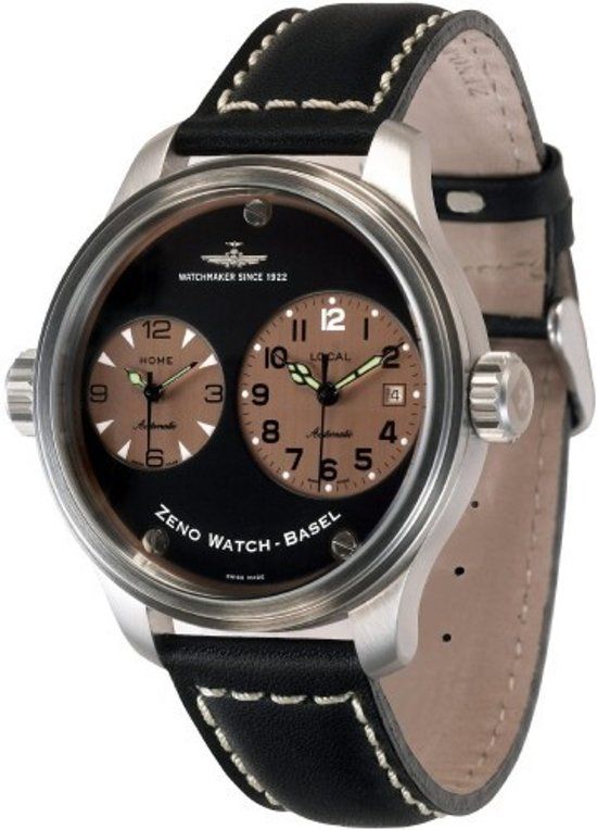 Zeno-Watch Mod. 8671-b16 - Horloge