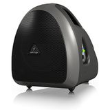 Behringer EUROPORT HPA40 Draagbaar PA-systeem 40 W met microfoon, draadloze microfoonoptie en oplaadbare batterij