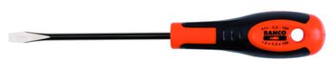 Bahco tournevis fendu 6.5x125 | 611-6.5-125