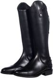 HKM Kinder Rijlaarzen Julie Zwart Leer Maat 38 Unisex