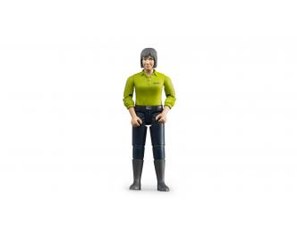Bruder 60405 - Speelgoedfiguren kinderen - multi