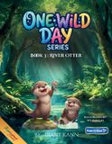 One Libri GmbH One Wild Day: River Otter Paperback