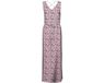 VERO MODA VMEASY SL TANK MAXI DRESS WVN GA Black / Aop Lea Viscose Maxi Dress Femme S