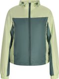 LIBBI Vrouwen Jas Groene limoen Polyester M Lente/Zomer 2025