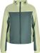 LIBBI Vrouwen Jas Groene limoen Polyester M Lente/Zomer 2025