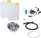 12V Ensemble évier pour camping-cars, lavabo, évier, 24 cm (240 mm), 19 litres, adapté pour Volkswagen Bus T4