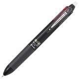 Pilot Pen FriXion Ball 4 Rollerbalpen, vierkleurige pen, lijndikte 0,5 mm, 1 stuk