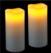 Flair Flower Led-kaarsen, set van 2