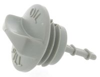GREENSTAR Olieniveau-indicator, zwart, 18460