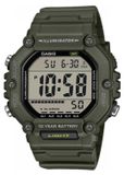 Casio Casio Homme / Femme Vert Casio-AE-1600HX-3AVEF