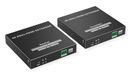 Value 14.99.3568 HDMI®-extender (via IP) HDMI, RJ45 Via het thuisnetwerk (IP), Via netwerkkabel RJ45 120 m