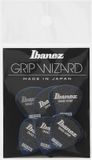 Ibanez PA16XSG-DB Sand Grip Plectrums 1.2mm (Dark Blue)
