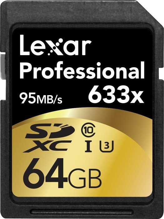 Lexar   LSD64GCBEU633