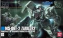 Merkloos Gundam: High Grade - F2-Zaku Zeon Type 1:144 Model Kit