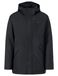 VAUDE Winterparka zwart