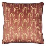 furn. Wisteria Kussenhoes, Sienna, 50 x 50cm