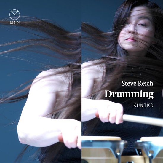 Drumming Linn Records - Kuniko: Reich: Drumming (CD)