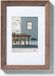 Walther Fiorito - MDF Houten lijst - Fotoformaat 40x50 cm - Walnoot