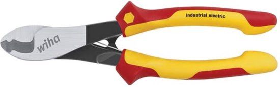 Wiha Kabelknipper Industrial electric - 43661