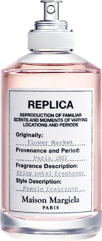 Maison Martin Margiela / REPLICA - Flower Market Eau de Toilette / 100 ml / dames