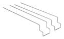 Aquatlantis Easy Led Extendable Bracket Tbv Easy Led Tube