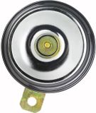 HP Autozubehör 10701 Lowtone Enkelvoudige toeter 12 V