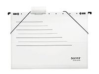 Leitz 19253001 Hangmap Alpha Active, ColorSpan karton, wit