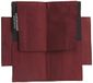 Lantern Moon Dahlia (Maroon) Mindy Handgemaakt Accessoire Mouw met Magnetisch Sluiting - 1 Stuk