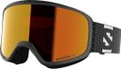 Salomon Lumi Kinder Skibril L47910400 - Zwart-zwart