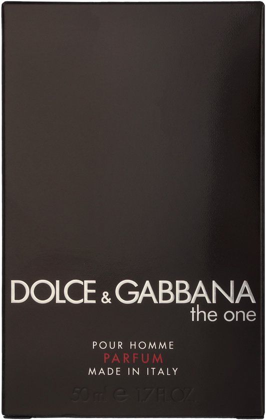 Dolce & Gabbana Eau de Parfum / 50 ml / Men