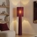 NOUS Living lampadaire Julia (Ø30x120cm)