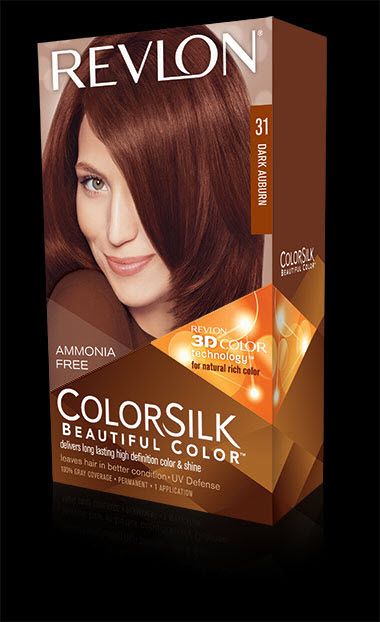 Revlon ColorSilk Beautiful Color 31 Bruin haarkleuring