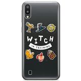 ERT GROUP mobiel telefoonhoesje voor Samsung M10 origineel en officieel erkend Harry Potter patroon 244