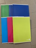 Maxi A4 Color Basic 80Gr Righe 3A Elementare B 1Pz