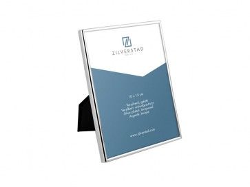 Zilverstad Sweet Memory - Fotolijst - Zilver - Metaal - 6149620