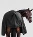 Waldhausen NORDIC outdoor paardendeken, 200g, waterdicht, polyester, zwart, herfst